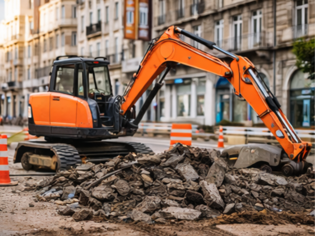 Travaux publics